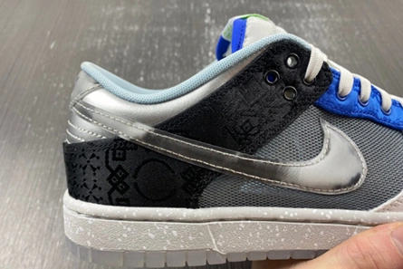 Refined Nike Dunk Low SP What The CLOT  FN0316-999 964