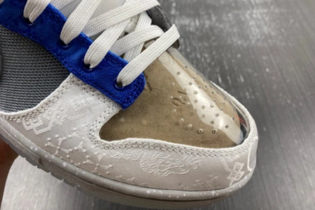 Refined Nike Dunk Low SP What The CLOT  FN0316-999 964