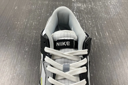 SportInspired Nike Dunk Low Scrap Wolf Grey Light Lemon Twist  DC9723-001 993