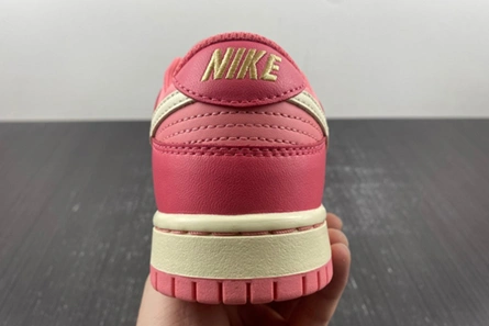 Nike Dunk Low Strawberry Peach Cream  DH9765-200 Trendy 1012