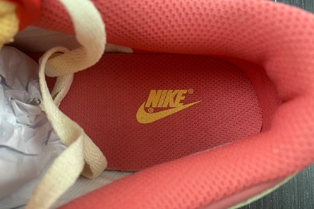Nike Dunk Low Strawberry Peach Cream  DH9765-200 Trendy 1012