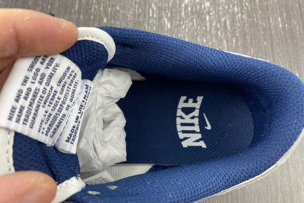 Nike Dunk Low Summit White Midnight Navy  FD9749-400 SportInspired 1034