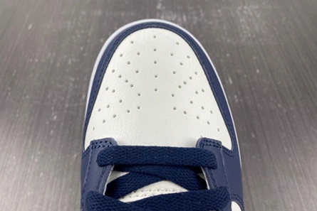 Nike Dunk Low Summit White Midnight Navy  FD9749-400 SportInspired 1034
