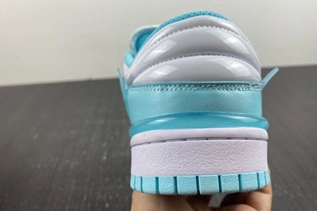 Nike Dunk Low Twist Jade Ice (Women's)  DZ2794-101 Efficient 985
