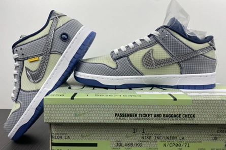 SportInspired Nike Dunk Low Union Passport Pack Pistachio  DJ9649-401 1075