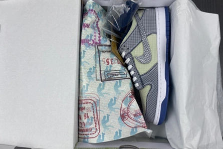 SportInspired Nike Dunk Low Union Passport Pack Pistachio  DJ9649-401 1075