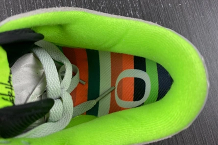 SmartChoice Nike Dunk Low University of Oregon PE FQ7260-001 1009