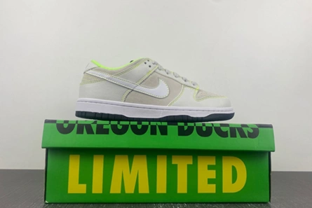 SmartChoice Nike Dunk Low University of Oregon PE FQ7260-001 1009