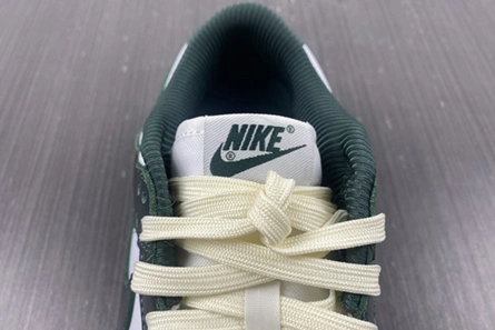 Nike Dunk Low Vintage Green (W) DQ8580-100 Refined 1046