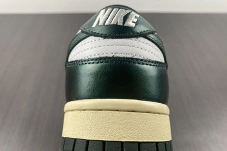Nike Dunk Low Vintage Green (W) DQ8580-100 Refined 1046