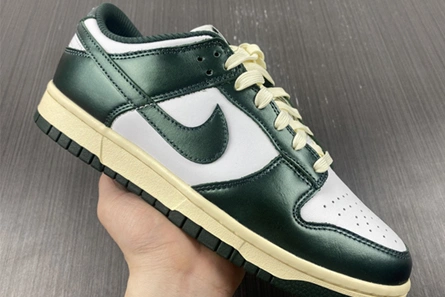 Nike Dunk Low Vintage Green (W) DQ8580-100 Refined 1046