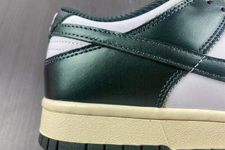 Nike Dunk Low Vintage Green (W) DQ8580-100 Refined 1046