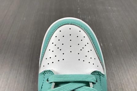 ModernLook Nike Dunk Low White Turquoise  DV2190-100 1065