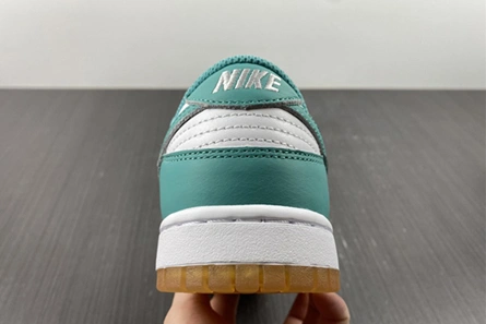 ModernLook Nike Dunk Low White Turquoise  DV2190-100 1065