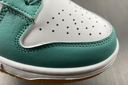 ModernLook Nike Dunk Low White Turquoise  DV2190-100 1065