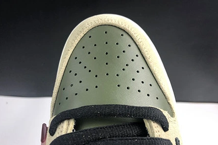 HighQuality Nike Dunk SB TRAVIS SCOTT PS X DUNK LOW CU1726 100 1174