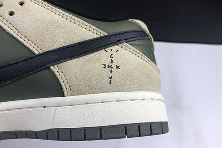 HighQuality Nike Dunk SB TRAVIS SCOTT PS X DUNK LOW CU1726 100 1174