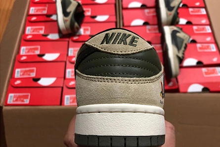 HighQuality Nike Dunk SB TRAVIS SCOTT PS X DUNK LOW CU1726 100 1174