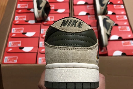 HighQuality Nike Dunk SB TRAVIS SCOTT PS X DUNK LOW CU1726 100 1174