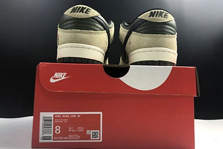 HighQuality Nike Dunk SB TRAVIS SCOTT PS X DUNK LOW CU1726 100 1174