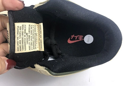 HighQuality Nike Dunk SB TRAVIS SCOTT PS X DUNK LOW CU1726 100 1174