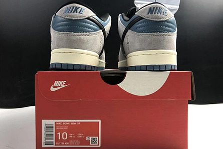 Durable Nike Dunk SB TRAVIS SCOTT PS X DUNK LOW CU1726-400 1115