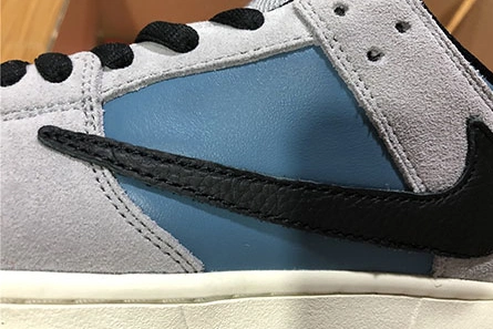 Durable Nike Dunk SB TRAVIS SCOTT PS X DUNK LOW CU1726-400 1115