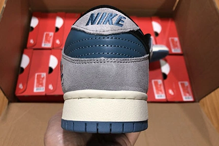 Durable Nike Dunk SB TRAVIS SCOTT PS X DUNK LOW CU1726-400 1115