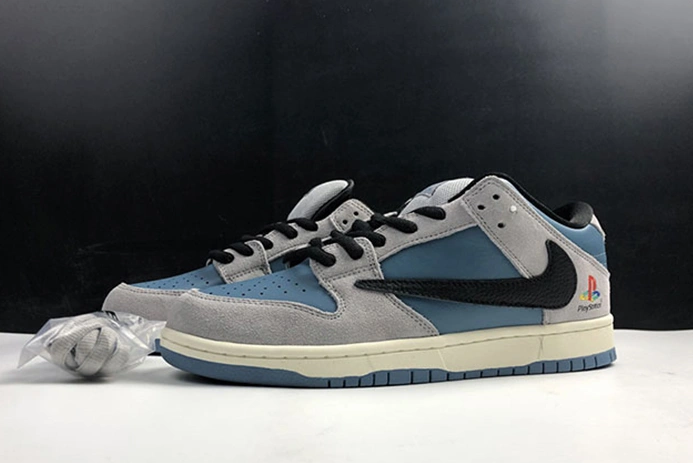 Durable Nike Dunk SB TRAVIS SCOTT PS X DUNK LOW CU1726-400 1115