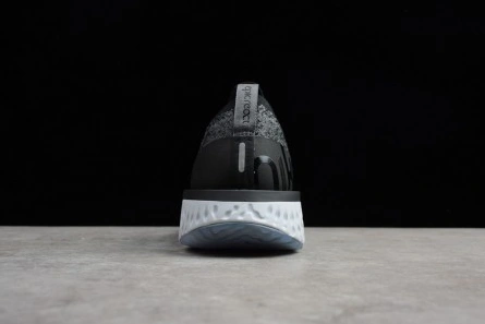 Trendy Nike Epic React Flyknit black AQ0067-001 1553