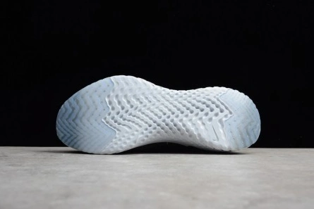 Trendy Nike Epic React Flyknit black AQ0067-001 1553