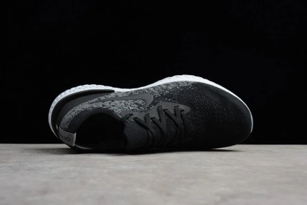 Trendy Nike Epic React Flyknit black AQ0067-001 1553