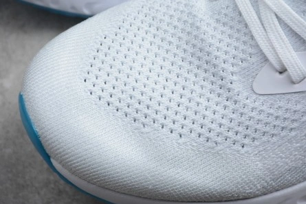 GoodFit Nike Epic React Flyknit white AQ0067-101 1550