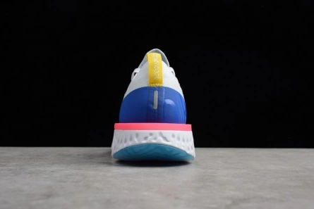 GoodFit Nike Epic React Flyknit white AQ0067-101 1550