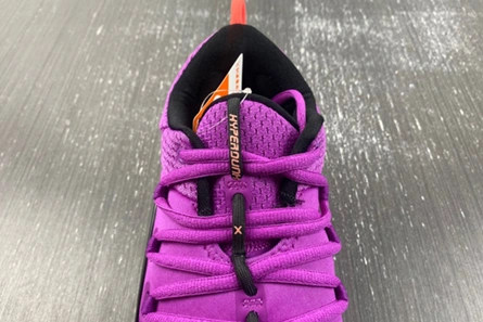 Nike HyperDunk X Low AR0465-500 Classic 900