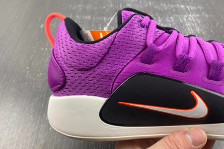 Nike HyperDunk X Low AR0465-500 Classic 900