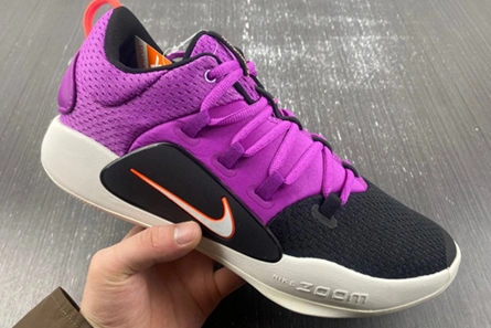 Nike HyperDunk X Low AR0465-500 Classic 900