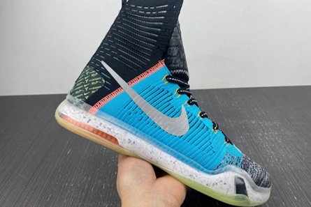 Nike Kobe 10 Elite High What the  815810-900 Lightweight 926