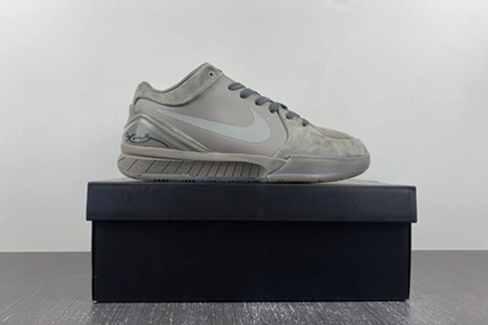 Nike Kobe 4 Black Mamba Collection Fade to Black  869450-005 Comfortable 919