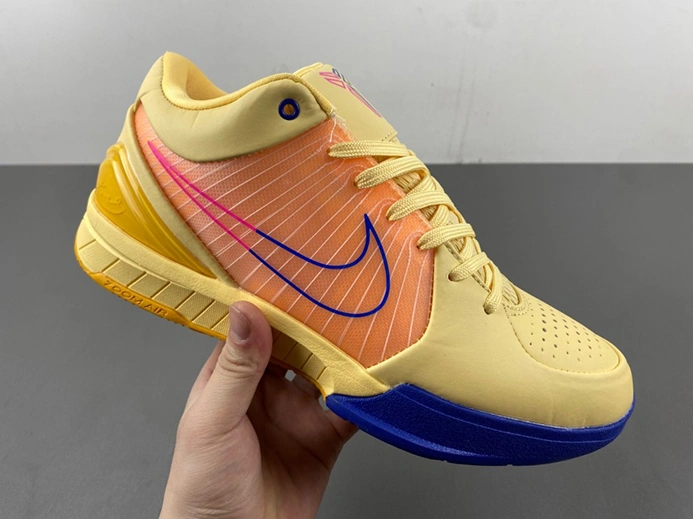 Nike Kobe 4 Protro 723908-180 Vibrant 887