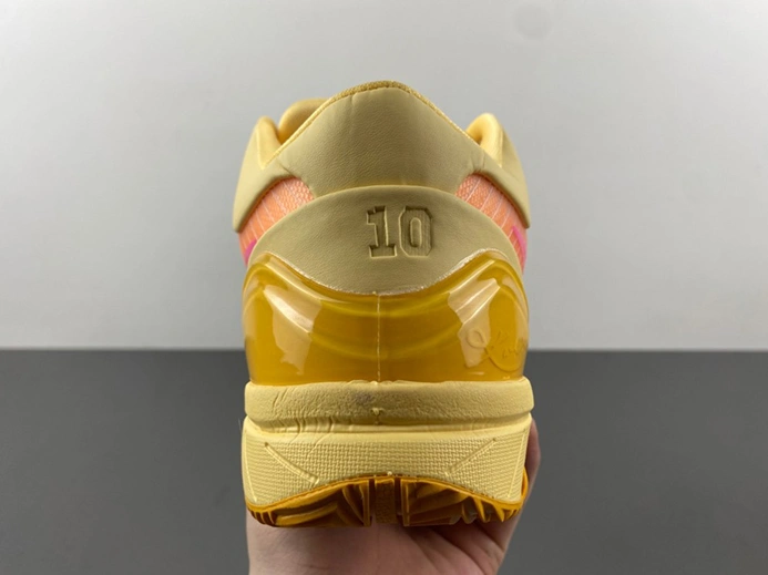 Nike Kobe 4 Protro 723908-180 Vibrant 887