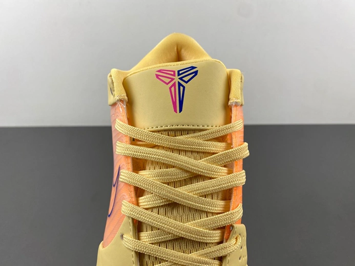 Nike Kobe 4 Protro 723908-180 Vibrant 887