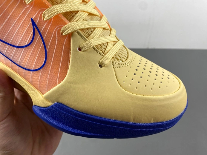 Nike Kobe 4 Protro 723908-180 Vibrant 887