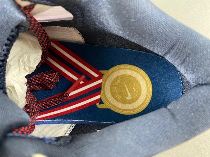 Nike Kobe 4 Protro Gold Medal  FQ3544-100 Comfortable 863