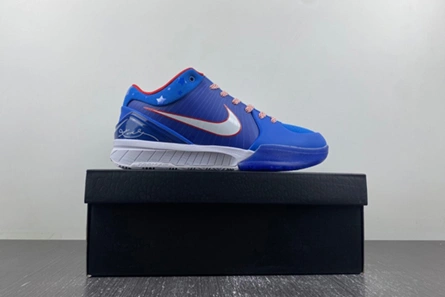 Durable Nike Kobe 4 Protro “Philly” FQ3545-400 889