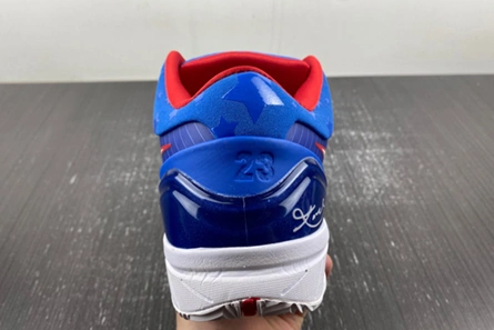 Durable Nike Kobe 4 Protro “Philly” FQ3545-400 889
