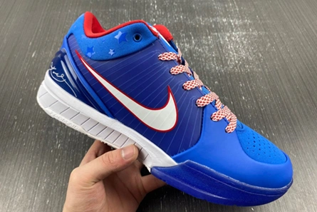 Durable Nike Kobe 4 Protro “Philly” FQ3545-400 889