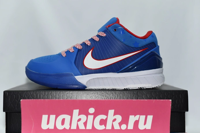 Durable Nike Kobe 4 Protro “Philly” FQ3545-400 889