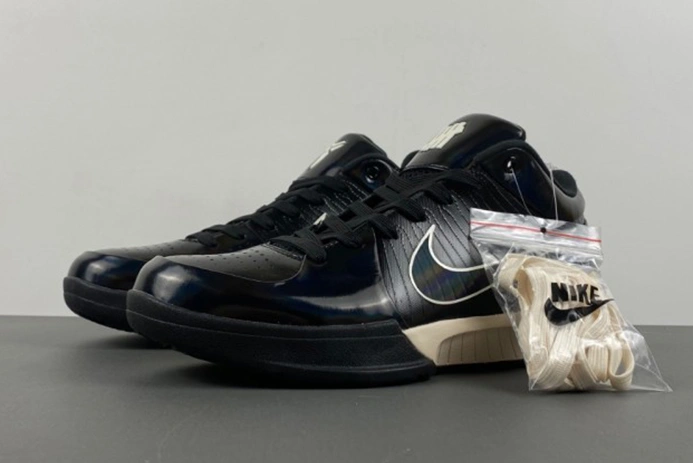Versatile Nike Kobe 4 Protro Undefeated Black Mamba  CQ3869-001 866