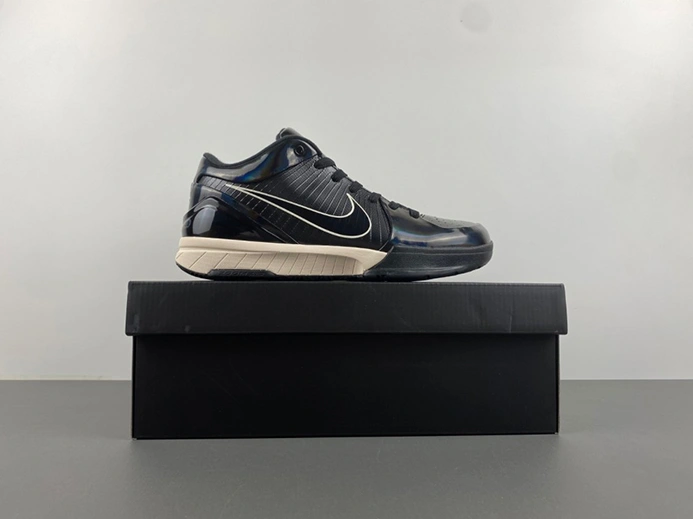 Versatile Nike Kobe 4 Protro Undefeated Black Mamba  CQ3869-001 866